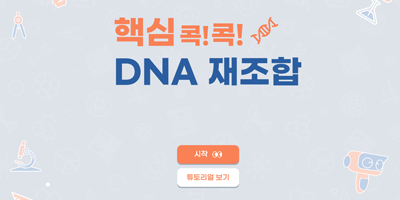 핵심 콕!콕! DNA 재조합 초급중급