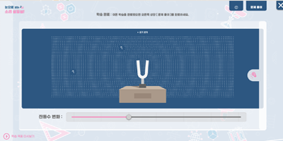 눈으로 보는 소리 실험실 초급중급